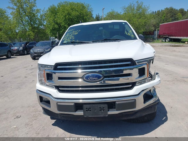 Ford F-150 Xlt 2019 1FTEX1CB4KKF04739 Image 10