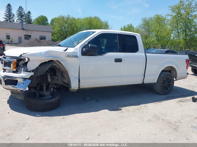 Ford F-150 Xlt 2019 1FTEX1CB4KKF04739 Image 11