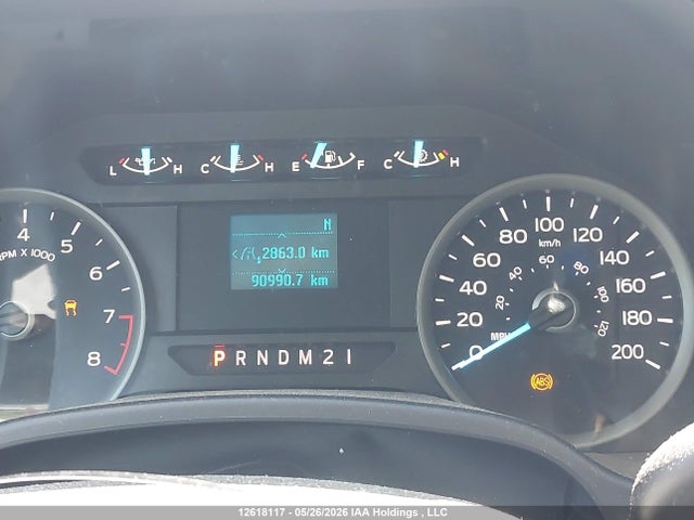 Ford F-150 Xlt 2019 1FTEX1CB4KKF04739 Image 12
