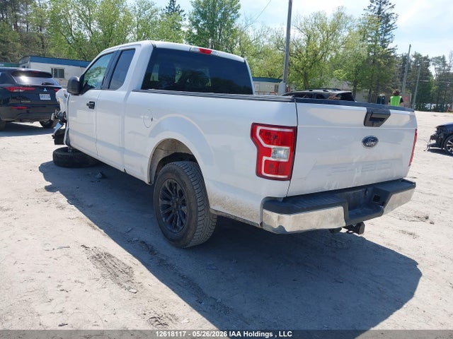 Ford F-150 Xlt 2019 1FTEX1CB4KKF04739 Image 3