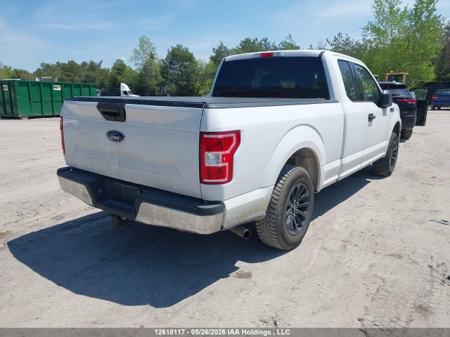 Ford F-150 Xlt 2019 1FTEX1CB4KKF04739 Image 4
