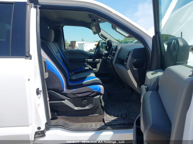 Ford F-150 Xlt 2019 1FTEX1CB4KKF04739 Image 5