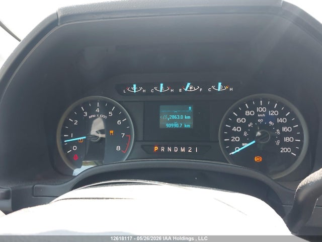 Ford F-150 Xlt 2019 1FTEX1CB4KKF04739 Image 7
