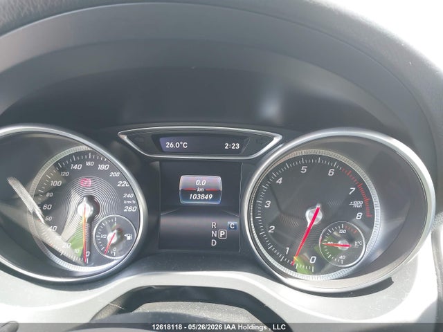 WDDSJ4GB2JN611694 Mercedes-Benz CLA 250 4MATIC