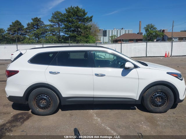 Продаж на аукціоні авто 2018 Hyundai Santa Fe Se/limited, vin: KM8SNDHF1JU265297, номер лоту: 12618122