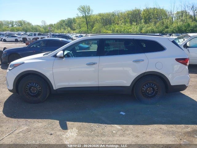 Продаж на аукціоні авто 2018 Hyundai Santa Fe Se/limited, vin: KM8SNDHF1JU265297, номер лоту: 12618122