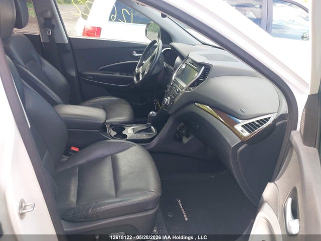 KM8SNDHF1JU265297 Hyundai Santa Fe Se/limited