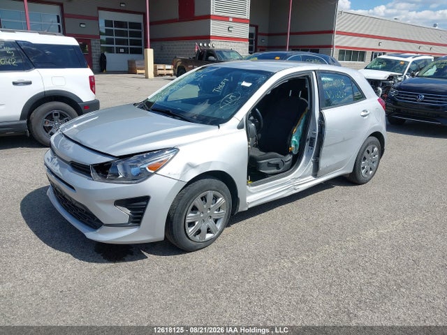 KIA Rio 2023 3KPA25AD2PE578227 Image 2