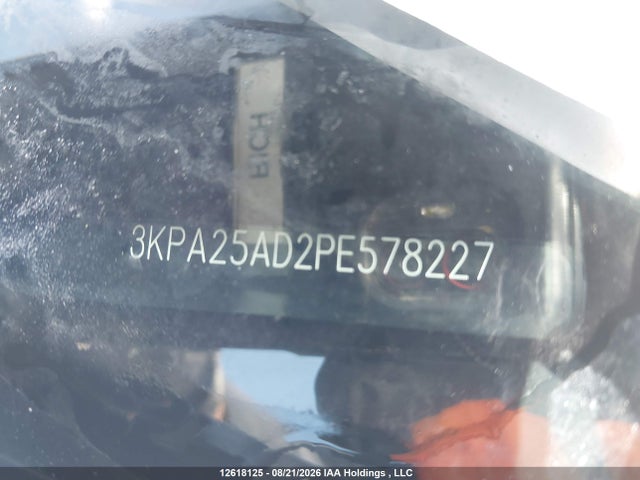 KIA Rio 2023 3KPA25AD2PE578227 Image 20