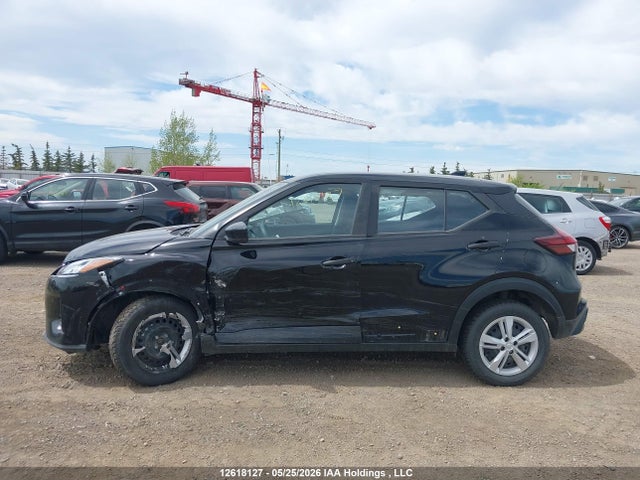 Nissan KICKS S 2024 3N1CP5BV4RL540968 Image 14