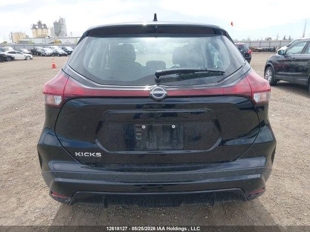 Nissan KICKS S 2024 3N1CP5BV4RL540968 Image 16