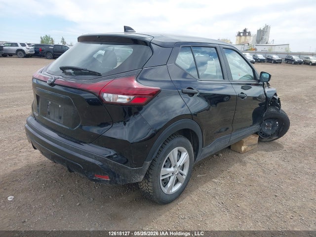 Nissan KICKS S 2024 3N1CP5BV4RL540968 Image 4