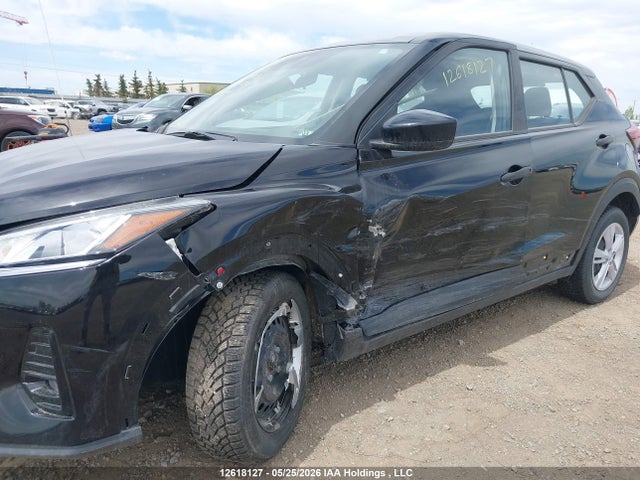 Nissan KICKS S 2024 3N1CP5BV4RL540968 Image 6