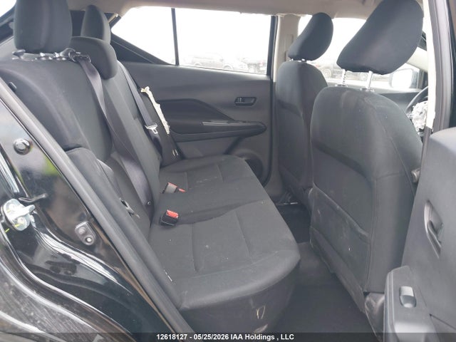 Nissan KICKS S 2024 3N1CP5BV4RL540968 Image 8