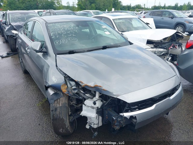 Auction sale of the 2024 Kia Forte5 Ex, vin: KNAF55AC6R5195259, lot number: 12618128