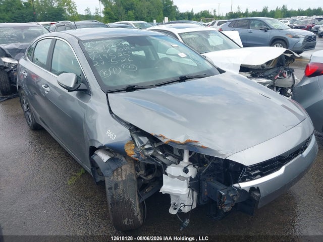 Продажа на аукционе авто 2024 Kia Forte5 Ex, vin: KNAF55AC6R5195259, номер лота: 12618128