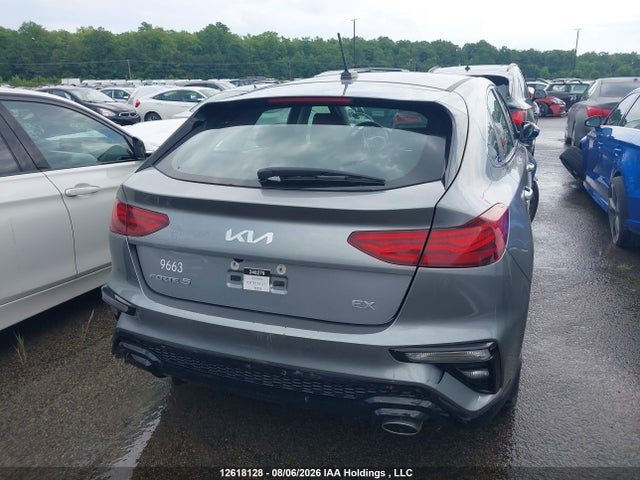 Продажа на аукционе авто 2024 Kia Forte5 Ex, vin: KNAF55AC6R5195259, номер лота: 12618128