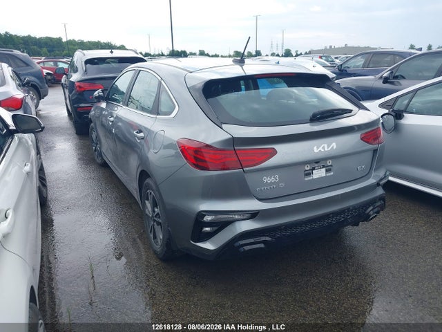 Продажа на аукционе авто 2024 Kia Forte5 Ex, vin: KNAF55AC6R5195259, номер лота: 12618128