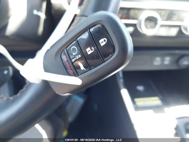 2025 Honda Cr-v Hybrid მანქანა იყიდება აუქციონზე, vin: 2HKRS6H77SH232624, აუქციონის ნომერი: 12618129