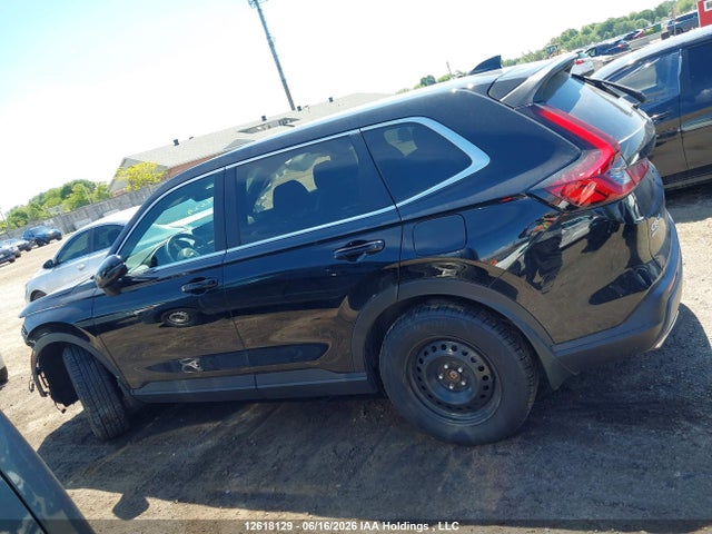 2025 Honda Cr-v Hybrid მანქანა იყიდება აუქციონზე, vin: 2HKRS6H77SH232624, აუქციონის ნომერი: 12618129