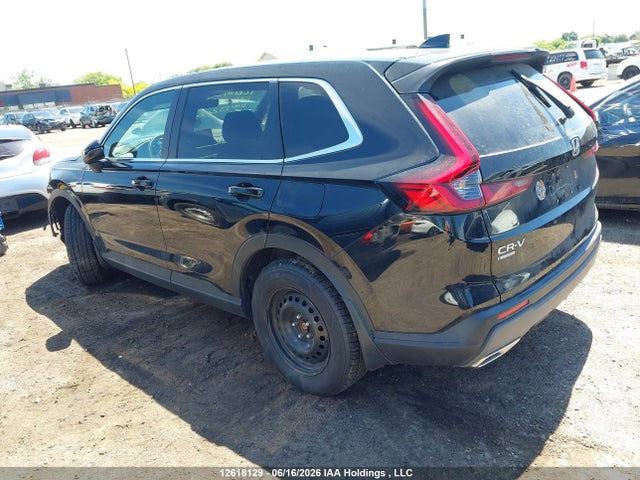 2025 Honda Cr-v Hybrid მანქანა იყიდება აუქციონზე, vin: 2HKRS6H77SH232624, აუქციონის ნომერი: 12618129