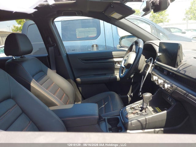 2025 Honda Cr-v Hybrid მანქანა იყიდება აუქციონზე, vin: 2HKRS6H77SH232624, აუქციონის ნომერი: 12618129