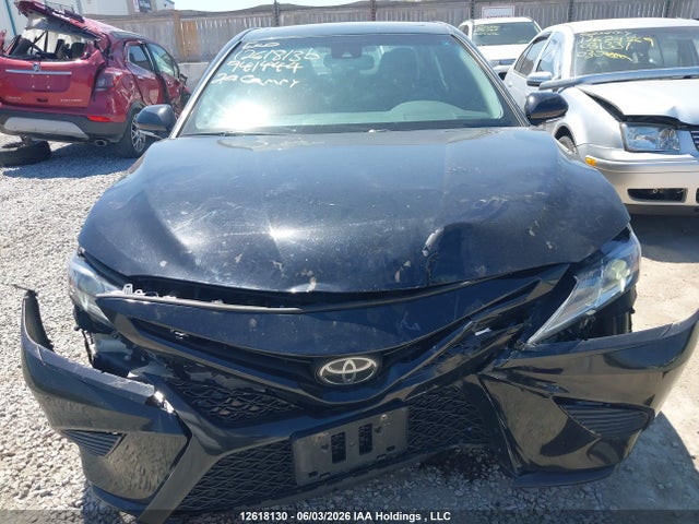 2020 Toyota Camry მანქანა იყიდება აუქციონზე, vin: 4T1J11AK5LU941444, აუქციონის ნომერი: 12618130