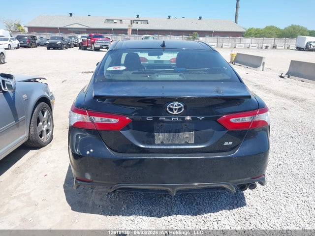2020 Toyota Camry მანქანა იყიდება აუქციონზე, vin: 4T1J11AK5LU941444, აუქციონის ნომერი: 12618130