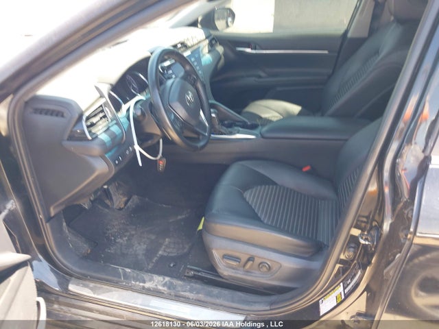 2020 Toyota Camry მანქანა იყიდება აუქციონზე, vin: 4T1J11AK5LU941444, აუქციონის ნომერი: 12618130