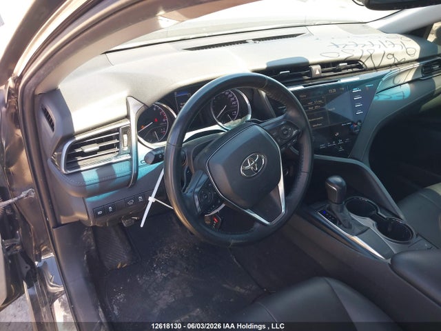 2020 Toyota Camry მანქანა იყიდება აუქციონზე, vin: 4T1J11AK5LU941444, აუქციონის ნომერი: 12618130