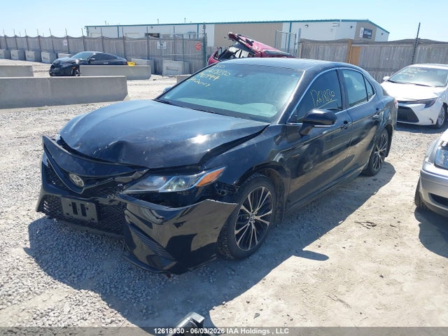 2020 Toyota Camry მანქანა იყიდება აუქციონზე, vin: 4T1J11AK5LU941444, აუქციონის ნომერი: 12618130