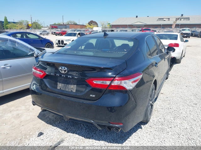 2020 Toyota Camry მანქანა იყიდება აუქციონზე, vin: 4T1J11AK5LU941444, აუქციონის ნომერი: 12618130