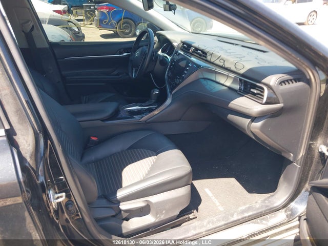 2020 Toyota Camry მანქანა იყიდება აუქციონზე, vin: 4T1J11AK5LU941444, აუქციონის ნომერი: 12618130