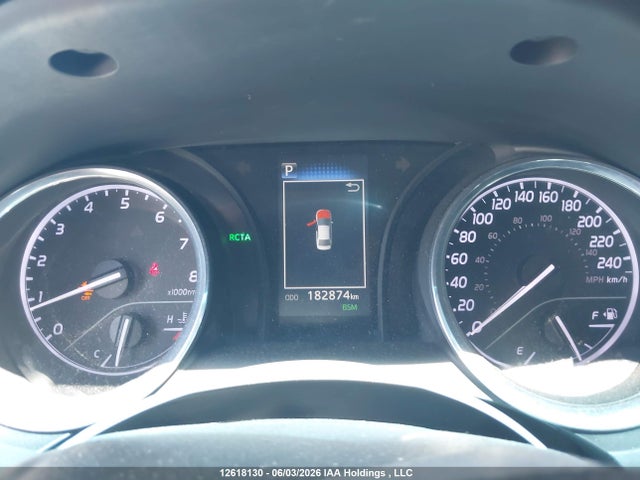 2020 Toyota Camry მანქანა იყიდება აუქციონზე, vin: 4T1J11AK5LU941444, აუქციონის ნომერი: 12618130