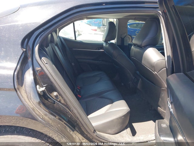 2020 Toyota Camry მანქანა იყიდება აუქციონზე, vin: 4T1J11AK5LU941444, აუქციონის ნომერი: 12618130