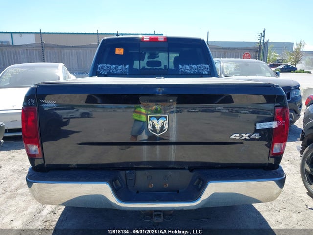 Продажа на аукционе авто 2018 Ram 1500 Slt, vin: 1C6RR7LM2JS287228, номер лота: 12618134