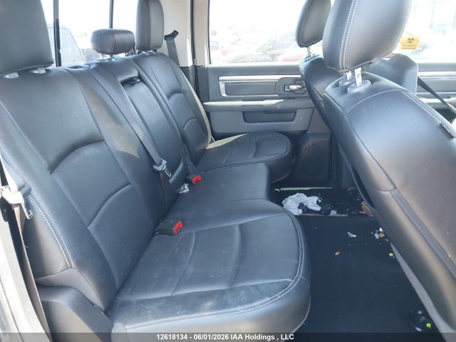 Продажа на аукционе авто 2018 Ram 1500 Slt, vin: 1C6RR7LM2JS287228, номер лота: 12618134