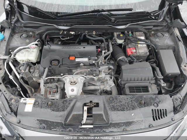 Honda Civic 2018 2HGFC2F86JH010962 Image 10