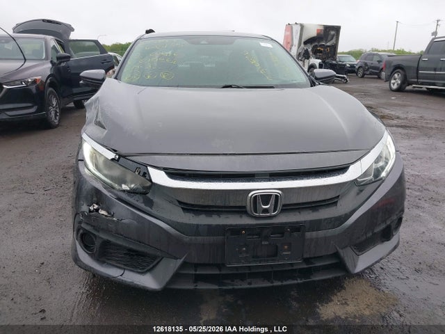 Honda Civic 2018 2HGFC2F86JH010962 Image 12