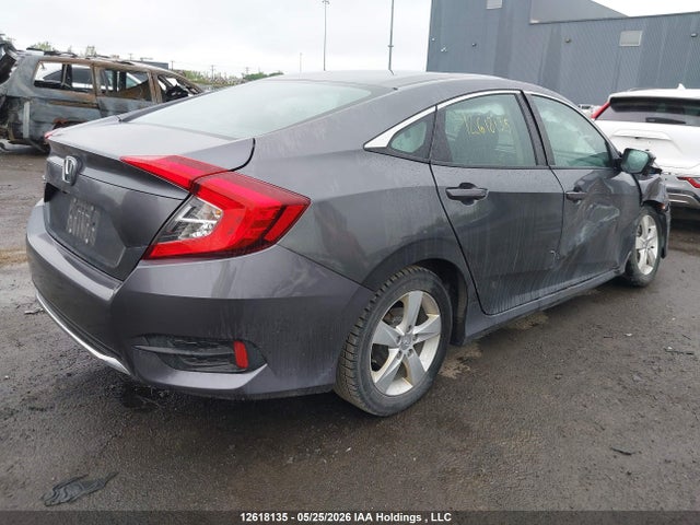 Honda Civic 2018 2HGFC2F86JH010962 Image 4