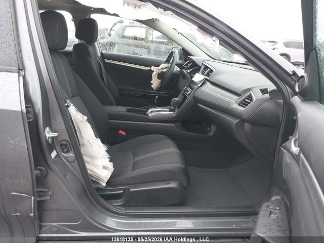 Honda Civic 2018 2HGFC2F86JH010962 Image 5