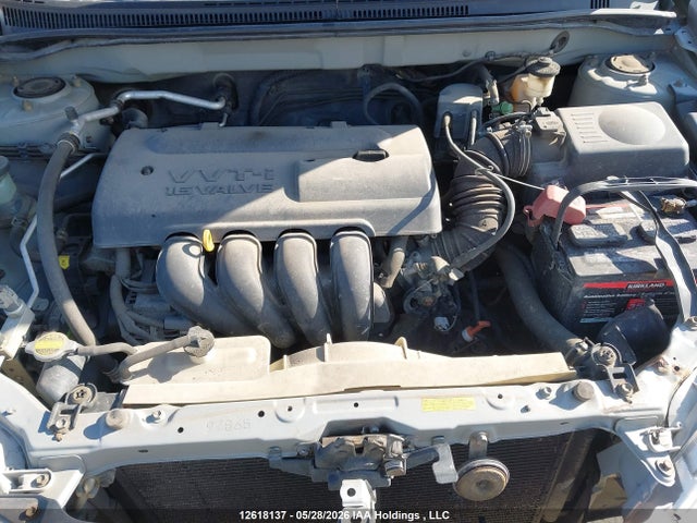 12618137 :رقم المزاد ، 2T1BR32E04C829221 vin ، 2004 Toyota Corolla Ce/le/s مزاد بيع