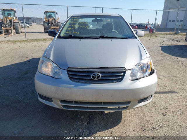 12618137 :رقم المزاد ، 2T1BR32E04C829221 vin ، 2004 Toyota Corolla Ce/le/s مزاد بيع