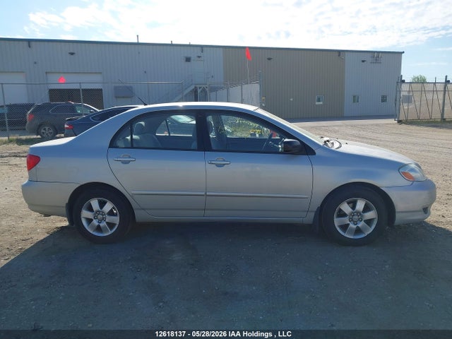 12618137 :رقم المزاد ، 2T1BR32E04C829221 vin ، 2004 Toyota Corolla Ce/le/s مزاد بيع