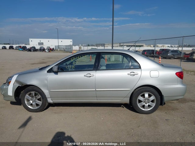 12618137 :رقم المزاد ، 2T1BR32E04C829221 vin ، 2004 Toyota Corolla Ce/le/s مزاد بيع