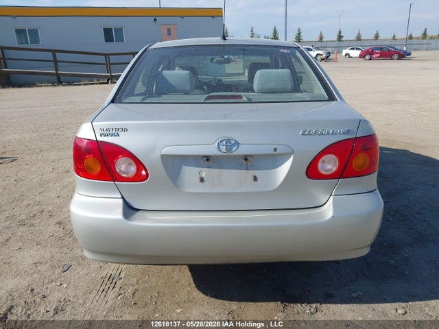 12618137 :رقم المزاد ، 2T1BR32E04C829221 vin ، 2004 Toyota Corolla Ce/le/s مزاد بيع