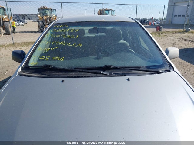 12618137 :رقم المزاد ، 2T1BR32E04C829221 vin ، 2004 Toyota Corolla Ce/le/s مزاد بيع