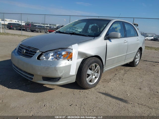 12618137 :رقم المزاد ، 2T1BR32E04C829221 vin ، 2004 Toyota Corolla Ce/le/s مزاد بيع
