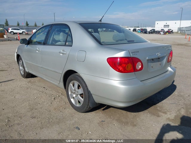 12618137 :رقم المزاد ، 2T1BR32E04C829221 vin ، 2004 Toyota Corolla Ce/le/s مزاد بيع