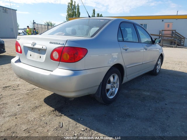 12618137 :رقم المزاد ، 2T1BR32E04C829221 vin ، 2004 Toyota Corolla Ce/le/s مزاد بيع